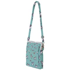 Unicorn Patterns Multi Function Travel Bag by Jancukart