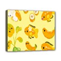 Banana Cichlid Canvas 10  x 8  (Stretched) View1