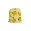 Banana Cichlid Drawstring Pouch (Small) View1