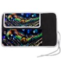 Peacock Feather Drop Pen Storage Case (S) View2