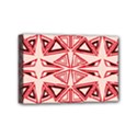 Abstract pattern geometric backgrounds  Mini Canvas 6  x 4  (Stretched) View1