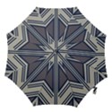 Abstract pattern geometric backgrounds  Hook Handle Umbrellas (Medium) View1