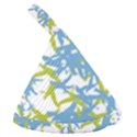Birds Silhouette Motif Random Pattern Anti scalding pot cap View2