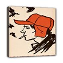 Catcher In The Rye Mini Canvas 8  x 8  (Stretched) View1