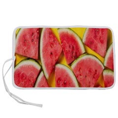 Watermelon Pen Storage Case (s) by artworkshop