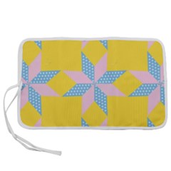Geometry Pen Storage Case (l) by Sparkle