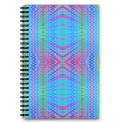 Beam Me Up 5 5  X 8 5  Notebook by Thespacecampers