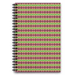 Claus And Effect 5 5  X 8 5  Notebook by Thespacecampers