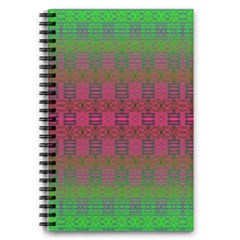 Synchronicity Sings 5 5  X 8 5  Notebook by Thespacecampers