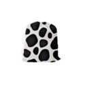 Texture Design Wallpaperpublic Drawstring Pouch (Small) View2