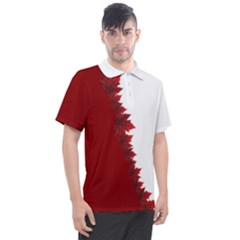 Men s Canada Maple Leaf Golf / Polo Shirts by CanadaSouvenirs