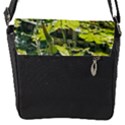 Bitter Melon Flap Closure Messenger Bag (S) View1