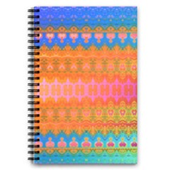 Sky Delight 5 5  X 8 5  Notebook by Thespacecampers