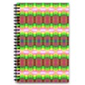 Extra Extra Terrestrial 5.5  x 8.5  Notebook View1