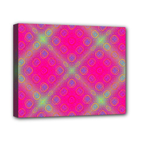 Pinky Brain Canvas 10  X 8  (stretched) by Thespacecampers