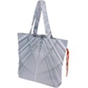 Architecture Building Drawstring Tote Bag View1