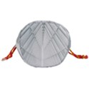 Architecture Building Drawstring Bucket Bag View3