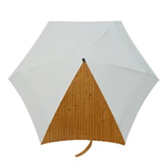 Hardwood Vertical Mini Folding Umbrellas by artworkshop