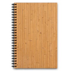 Hardwood Vertical 5 5  X 8 5  Notebook by artworkshop