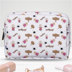 Children-wallpaper-background Make Up Pouch (medium) by Jancukart