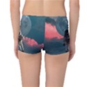 Astronaut-moon-space-nasa-planet Reversible Boyleg Bikini Bottoms View2