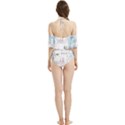 Circuits-electronics-atmel Halter Flowy Bikini Set  View2