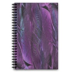 Feather 5 5  X 8 5  Notebook by artworkshop