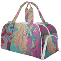Freedom To Pour Burner Gym Duffel Bag by Hayleyboop