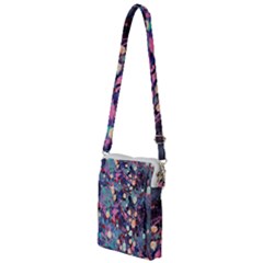 Splodge Multi Function Travel Bag by Hayleyboop