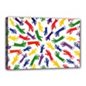 Integration-inclusion-hands-help Canvas 18  x 12  (Stretched) View1