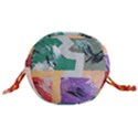 Order in chaos Drawstring Bucket Bag View3