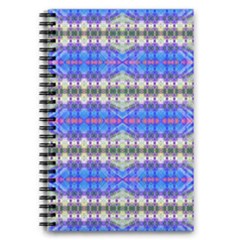 Bluedabadi 5 5  X 8 5  Notebook by Thespacecampers