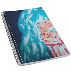 Faceless 5 5  X 8 5  Notebook by Hayleyboop