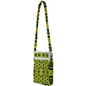 Abstract pattern geometric backgrounds  Multi Function Travel Bag View2
