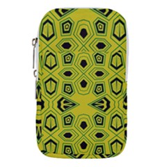 Abstract Pattern Geometric Backgrounds  Waist Pouch (small) by Eskimos