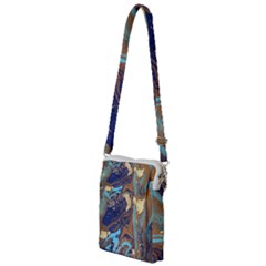 My Pour Cup Painting 5 Cbdoilprincess Multi Function Travel Bag by CBDOilPrincess1