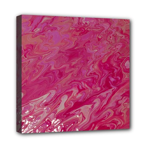 F1b24a8c-b30b-4ec0-89d7-73574676dccb Mini Canvas 8  X 8  (stretched) by CBDOilPrincess1