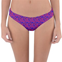 Digitalart Reversible Hipster Bikini Bottoms by Sparkle
