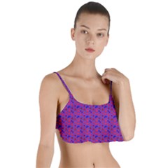 Digitalart Layered Top Bikini Top  by Sparkle