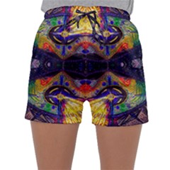 Phronesis-awareness-philosophy Sleepwear Shorts by Jancukart