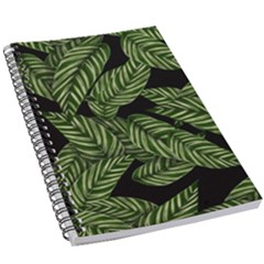  Leaves  5 5  X 8 5  Notebook by artworkshop