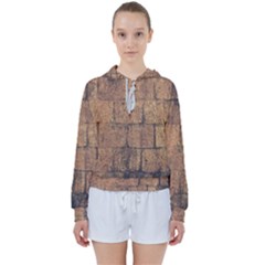  Wallpaper Architecture Women s Tie Up Sweat by artworkshop