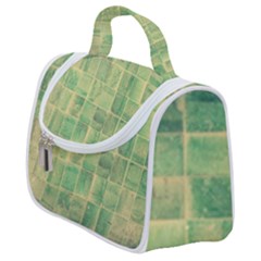 Bathroom Ceramic  Satchel Handbag by artworkshop