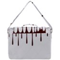 Illustration-chocolate-dropping-chocolate-background-vector Box Up Messenger Bag View3
