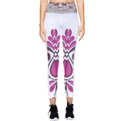 Im Fourth Dimension Colour 2 Pocket Leggings  by imanmulyana