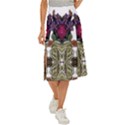 IM Fourth Dimension Colour 11 Midi Panel Skirt View1