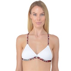 Im Fourth Dimension Colour 13 Reversible Tri Bikini Top by imanmulyana