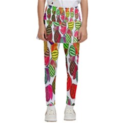Watermelon Kids  Skirted Pants by nateshop