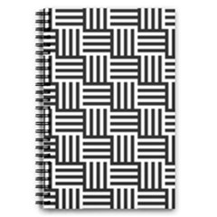 Basket 5 5  X 8 5  Notebook by nateshop