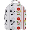 Vectors Bulgarian Folk Art Folk Art Mini Full Print Backpack View1